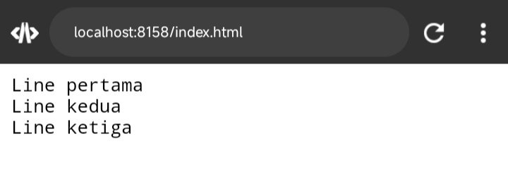 Panduan Lengkap HTML Computer Code Elements (Tutorial HTML Part 44 ...