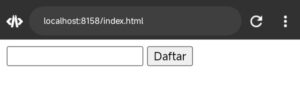 Contoh target attribute